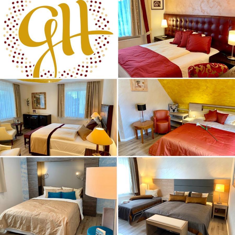 Boutique Hotel Goldene Henne Вольфсбург Екстер'єр фото